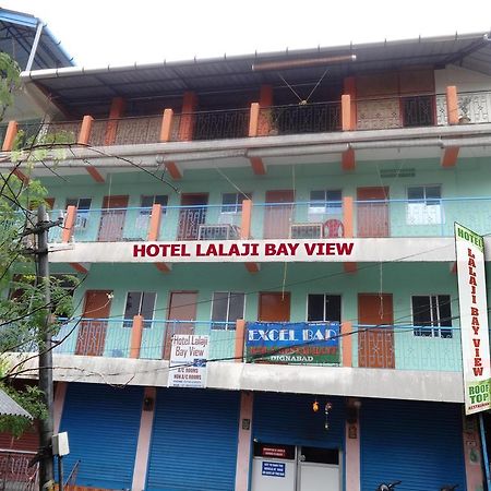 Hotel Lalaji Bayview Port Blair Kamer foto