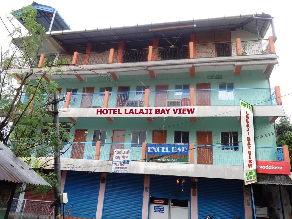 Hotel Lalaji Bayview Port Blair Kamer foto