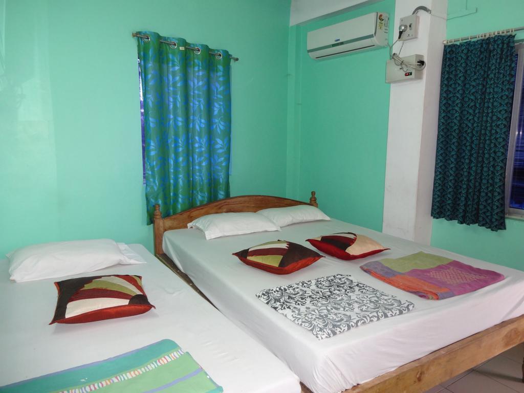 Hotel Lalaji Bayview Port Blair Buitenkant foto