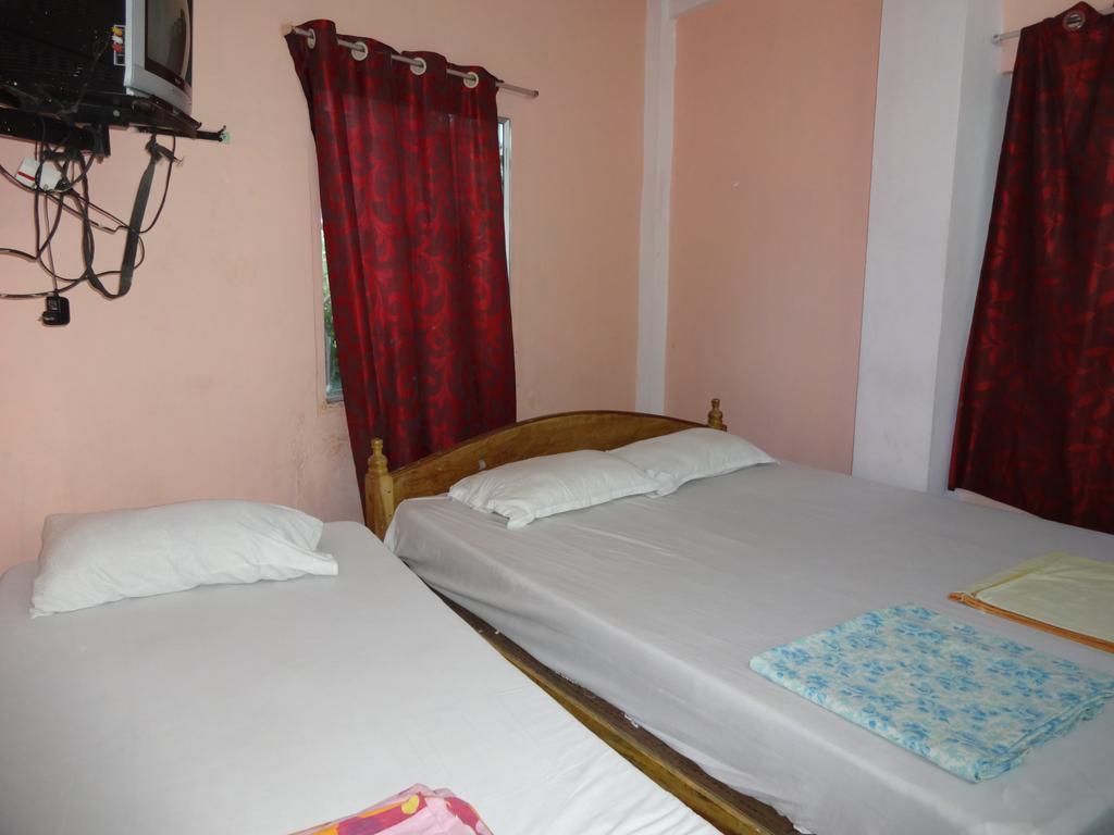 Hotel Lalaji Bayview Port Blair Buitenkant foto