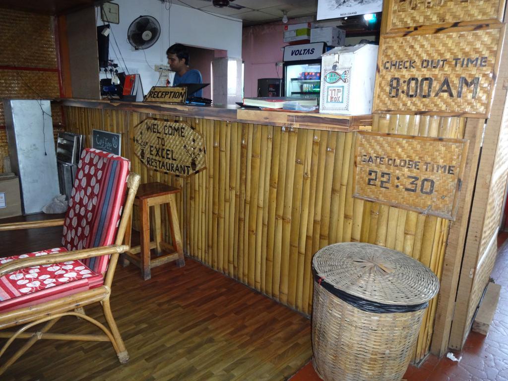 Hotel Lalaji Bayview Port Blair Buitenkant foto