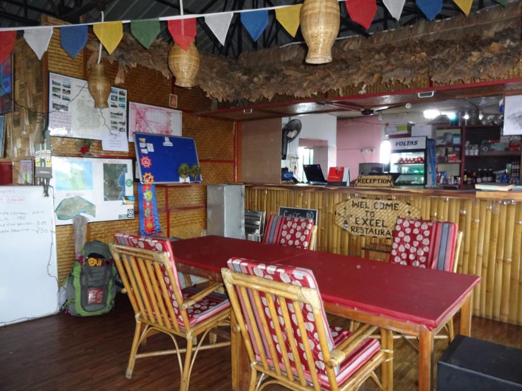 Hotel Lalaji Bayview Port Blair Buitenkant foto